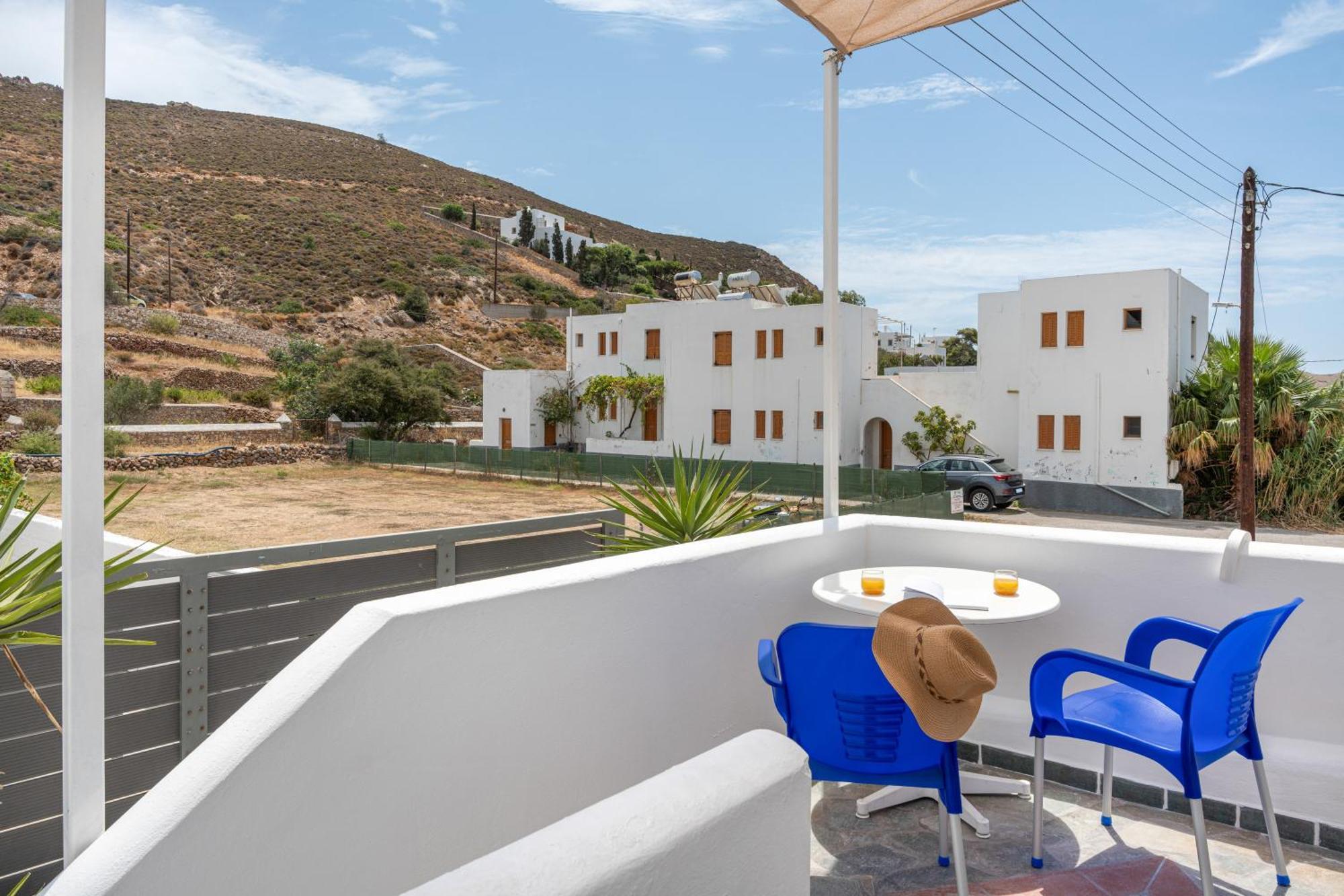 Hébergement de vacances Pico Patmos 22